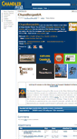 Mobile Screenshot of chandlerpedia.org