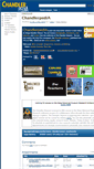 Mobile Screenshot of chandlerpedia.com